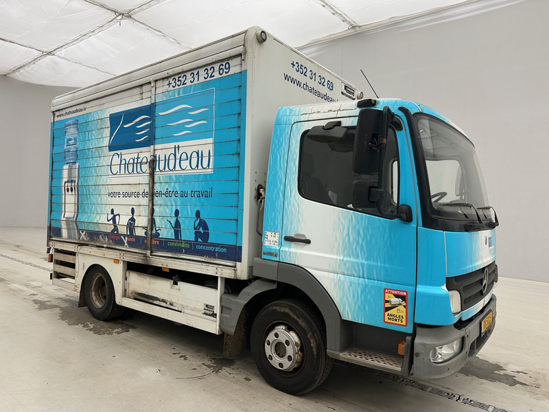 Mercedes-Benz Atego 916 - Skapbil: bilde 3 Mercedes-Benz Atego 916 - Skapbil: bilde 3