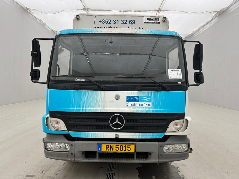 Mercedes-Benz Atego 916 - Skapbil: bilde 2 Mercedes-Benz Atego 916 - Skapbil: bilde 2