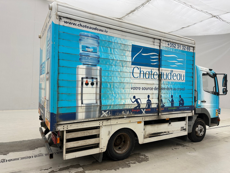 Mercedes-Benz Atego 916 - Skapbil: bilde 4 Mercedes-Benz Atego 916 - Skapbil: bilde 4
