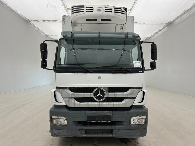 Mercedes-Benz Axor 1824 - Lastebil med kjøl: bilde 2 Mercedes-Benz Axor 1824 - Lastebil med kjøl: bilde 2