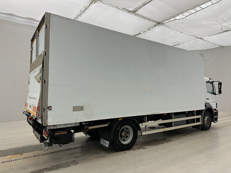 Mercedes-Benz Axor 1824 - Lastebil med kjøl: bilde 4 Mercedes-Benz Axor 1824 - Lastebil med kjøl: bilde 4