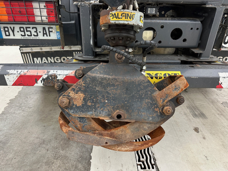 Krokbil, Kranbil Mercedes-Benz Axor 1824: bilde 8