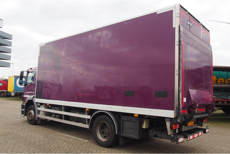 Lastebil med kjøl Mercedes-Benz Axor 1824: bilde 6