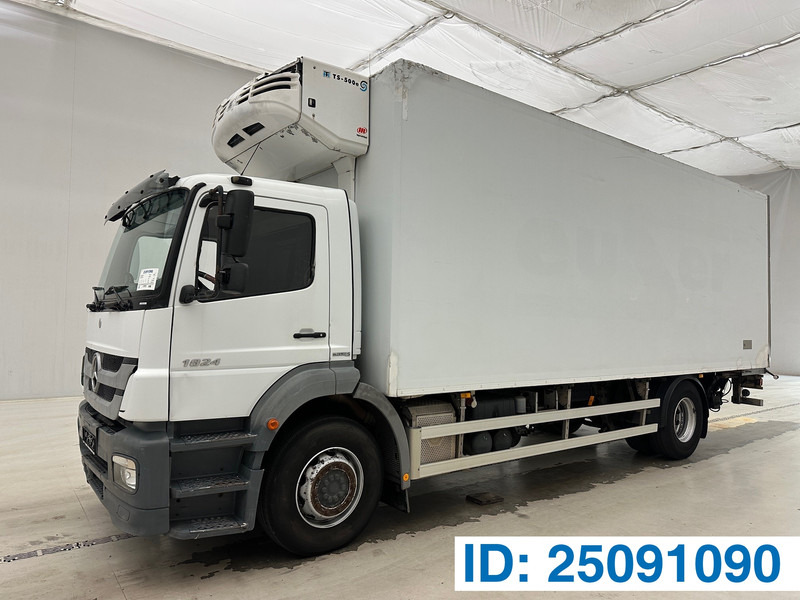Mercedes-Benz Axor 1824 - Lastebil med kjøl: bilde 1 Mercedes-Benz Axor 1824 - Lastebil med kjøl: bilde 1