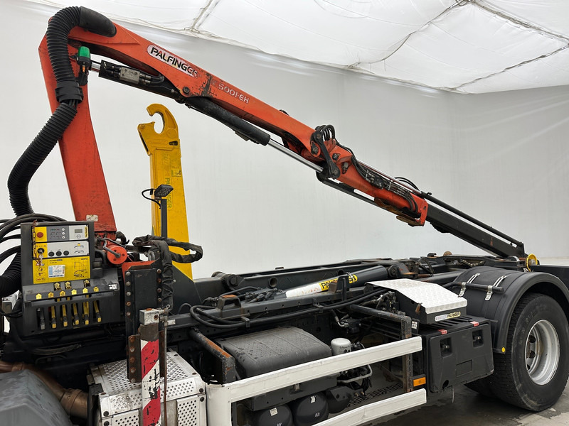 Krokbil, Kranbil Mercedes-Benz Axor 1824: bilde 13