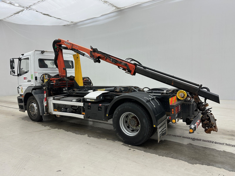 Krokbil, Kranbil Mercedes-Benz Axor 1824: bilde 12