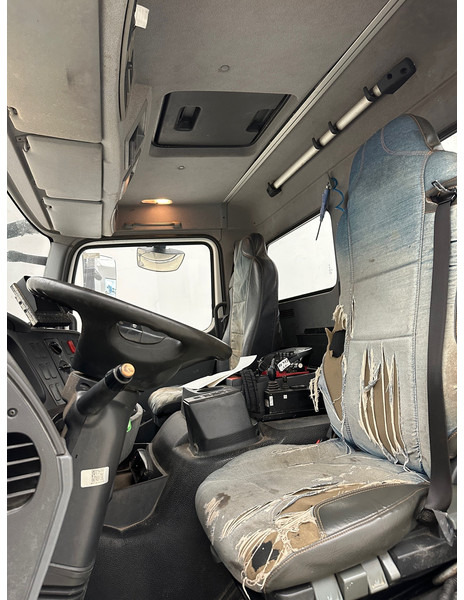 Krokbil, Kranbil Mercedes-Benz Axor 1824: bilde 11