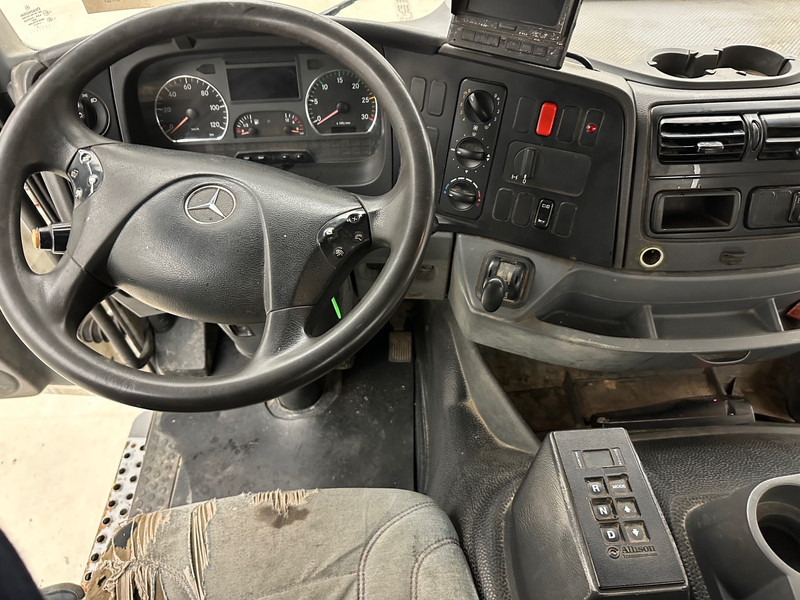 Krokbil, Kranbil Mercedes-Benz Axor 1824: bilde 15