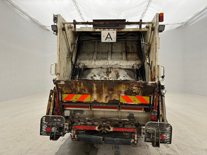 Mercedes-Benz Axor 1826 - Søppelbil: bilde 5 Mercedes-Benz Axor 1826 - Søppelbil: bilde 5