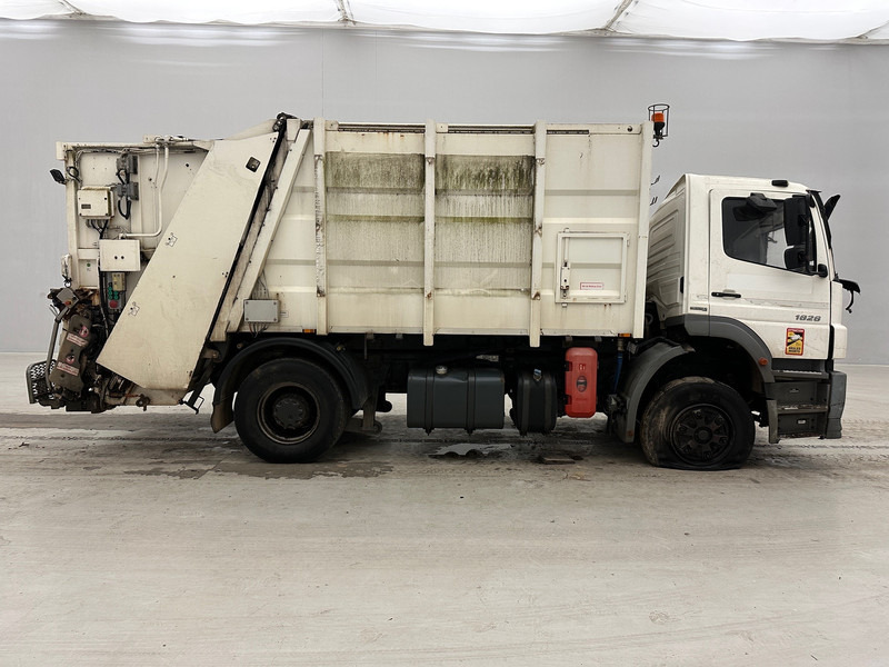Mercedes-Benz Axor 1826 - Søppelbil: bilde 4 Mercedes-Benz Axor 1826 - Søppelbil: bilde 4