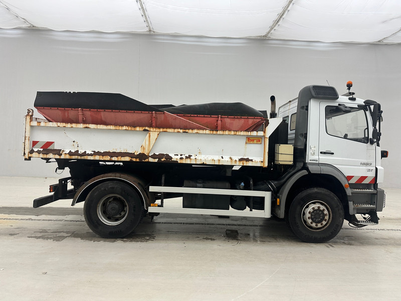 Mercedes-Benz Axor 1833* - Tippbil: bilde 4 Mercedes-Benz Axor 1833* - Tippbil: bilde 4