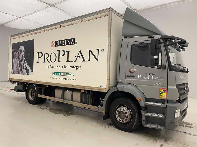 Mercedes-Benz Axor 1833 - Skapbil: bilde 3 Mercedes-Benz Axor 1833 - Skapbil: bilde 3