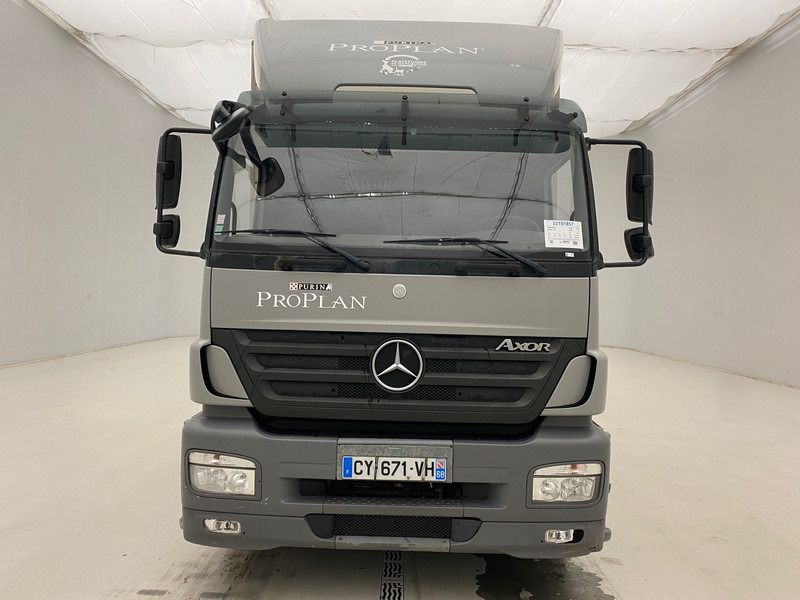Mercedes-Benz Axor 1833 - Skapbil: bilde 2 Mercedes-Benz Axor 1833 - Skapbil: bilde 2