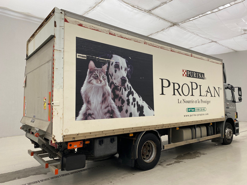 Mercedes-Benz Axor 1833 - Skapbil: bilde 5 Mercedes-Benz Axor 1833 - Skapbil: bilde 5