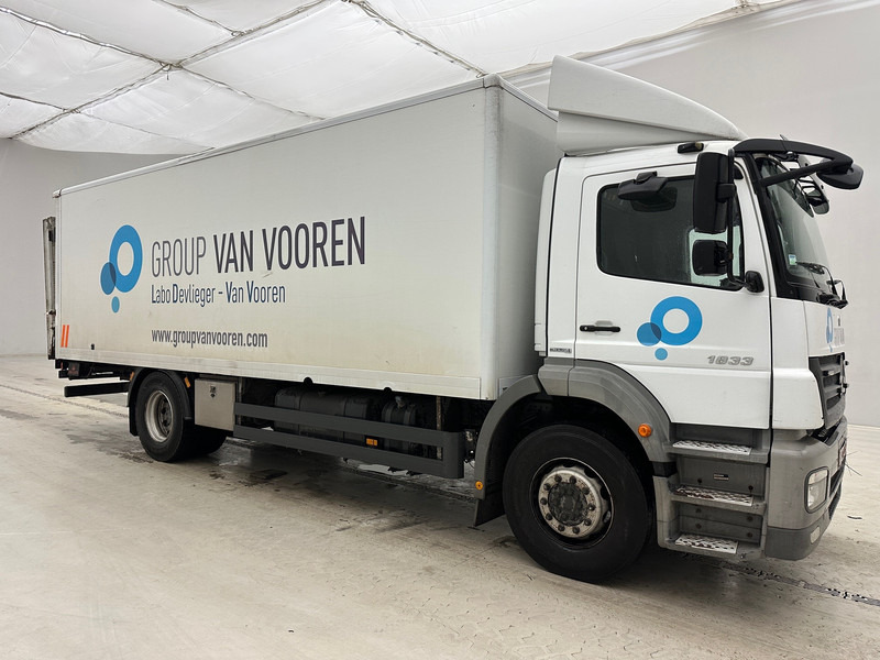 Mercedes-Benz Axor 1833 - Skapbil: bilde 3 Mercedes-Benz Axor 1833 - Skapbil: bilde 3