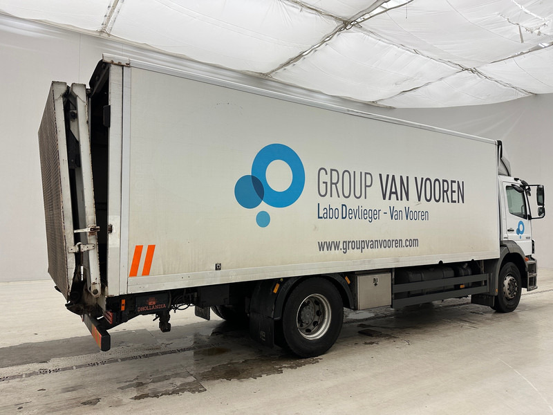 Mercedes-Benz Axor 1833 - Skapbil: bilde 4 Mercedes-Benz Axor 1833 - Skapbil: bilde 4