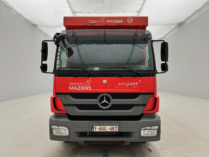Mercedes-Benz Axor 2529 - 6x2 - Kapellbil: bilde 2 Mercedes-Benz Axor 2529 - 6x2 - Kapellbil: bilde 2