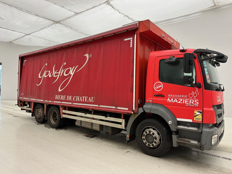 Mercedes-Benz Axor 2529 - 6x2 - Kapellbil: bilde 3 Mercedes-Benz Axor 2529 - 6x2 - Kapellbil: bilde 3