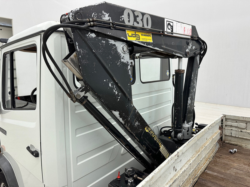 Planbil, Kranbil Mercedes-Benz Ecoliner 609D: bilde 13