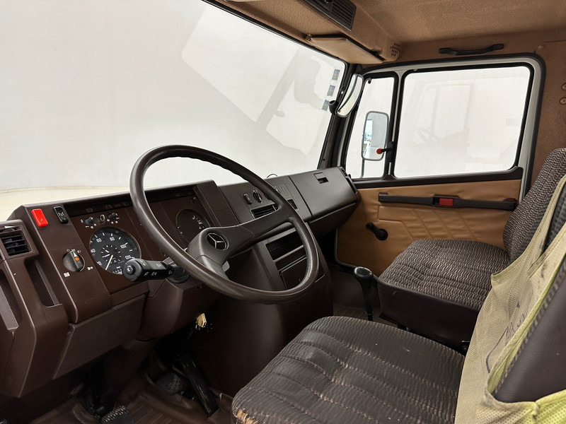 Planbil, Kranbil Mercedes-Benz Ecoliner 609D: bilde 8