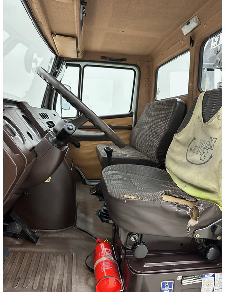 Planbil, Kranbil Mercedes-Benz Ecoliner 609D: bilde 9