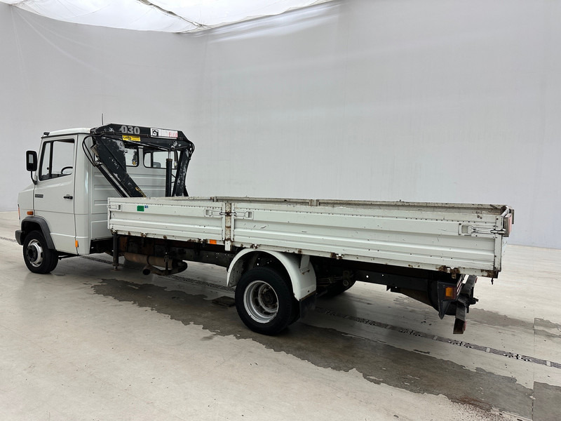 Planbil, Kranbil Mercedes-Benz Ecoliner 609D: bilde 7