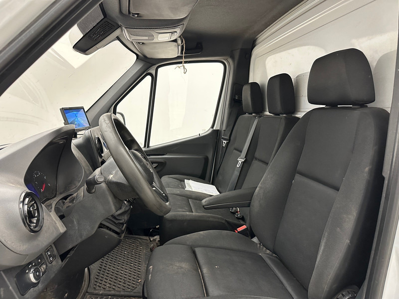 Varebil med plan Mercedes-Benz Sprinter 316 CDI: bilde 10 Varebil med plan Mercedes-Benz Sprinter 316 CDI: bilde 10