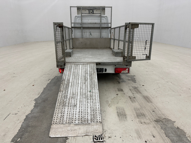 Varebil med plan Mercedes-Benz Sprinter 316 CDI: bilde 8 Varebil med plan Mercedes-Benz Sprinter 316 CDI: bilde 8