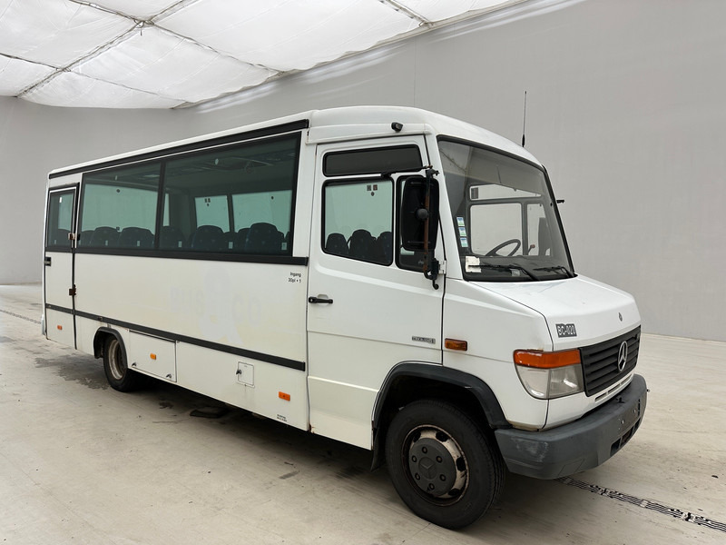 Mercedes-Benz Vario 813 - Minibuss, Persontransport: bilde 3 Mercedes-Benz Vario 813 - Minibuss, Persontransport: bilde 3
