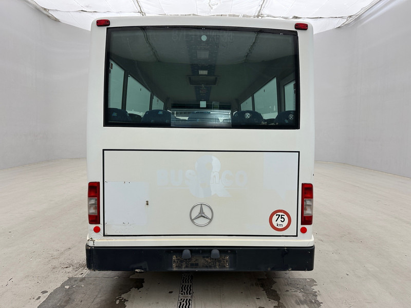 Mercedes-Benz Vario 813 - Minibuss, Persontransport: bilde 5 Mercedes-Benz Vario 813 - Minibuss, Persontransport: bilde 5
