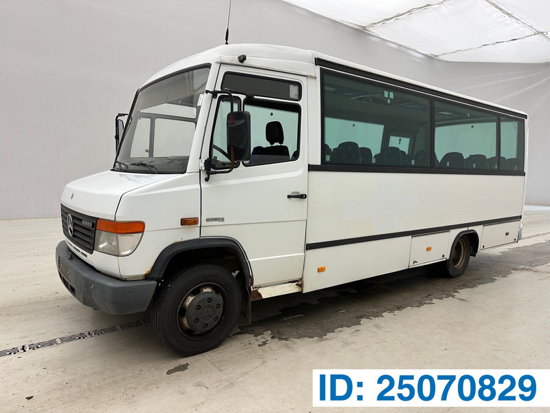 Mercedes-Benz Vario 813 - Minibuss, Persontransport: bilde 1 Mercedes-Benz Vario 813 - Minibuss, Persontransport: bilde 1