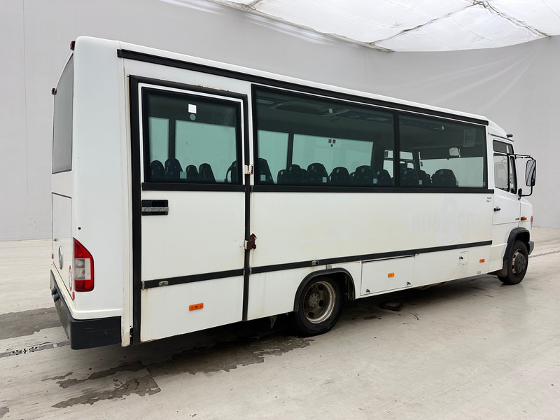Mercedes-Benz Vario 813 - Minibuss, Persontransport: bilde 4 Mercedes-Benz Vario 813 - Minibuss, Persontransport: bilde 4