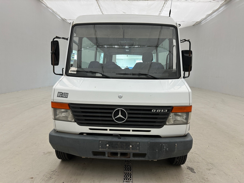 Mercedes-Benz Vario 813 - Minibuss, Persontransport: bilde 2 Mercedes-Benz Vario 813 - Minibuss, Persontransport: bilde 2