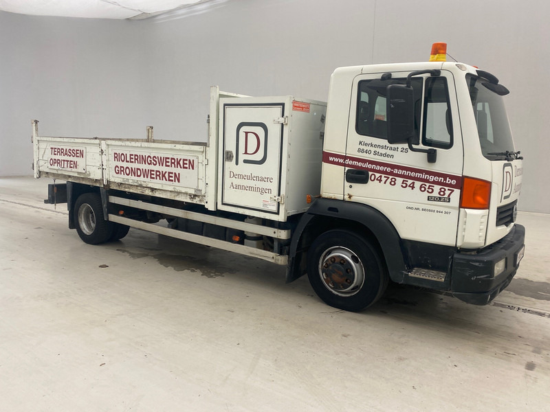 Nissan Atleon 120.25 - Tippbil: bilde 3 Nissan Atleon 120.25 - Tippbil: bilde 3