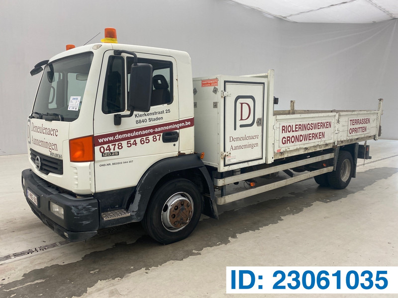 Nissan Atleon 120.25 - Tippbil: bilde 1 Nissan Atleon 120.25 - Tippbil: bilde 1