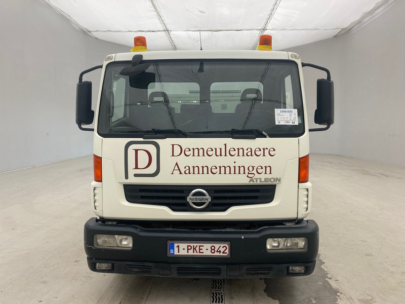 Nissan Atleon 120.25 - Tippbil: bilde 2 Nissan Atleon 120.25 - Tippbil: bilde 2