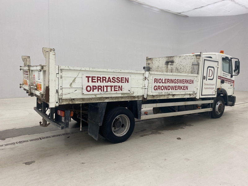 Nissan Atleon 120.25 - Tippbil: bilde 4 Nissan Atleon 120.25 - Tippbil: bilde 4