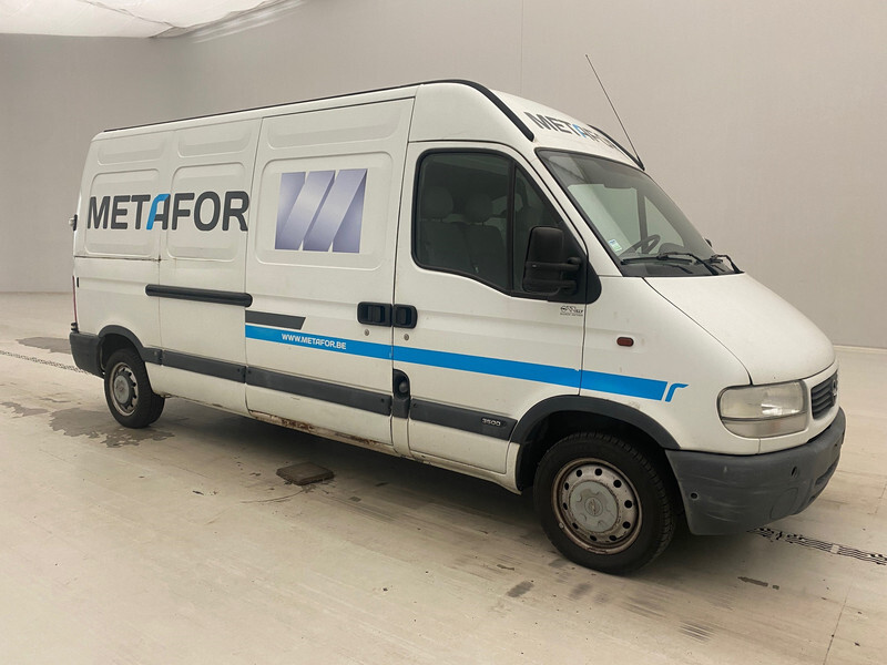 Opel Movano* - Kassebil: bilde 3 Opel Movano* - Kassebil: bilde 3