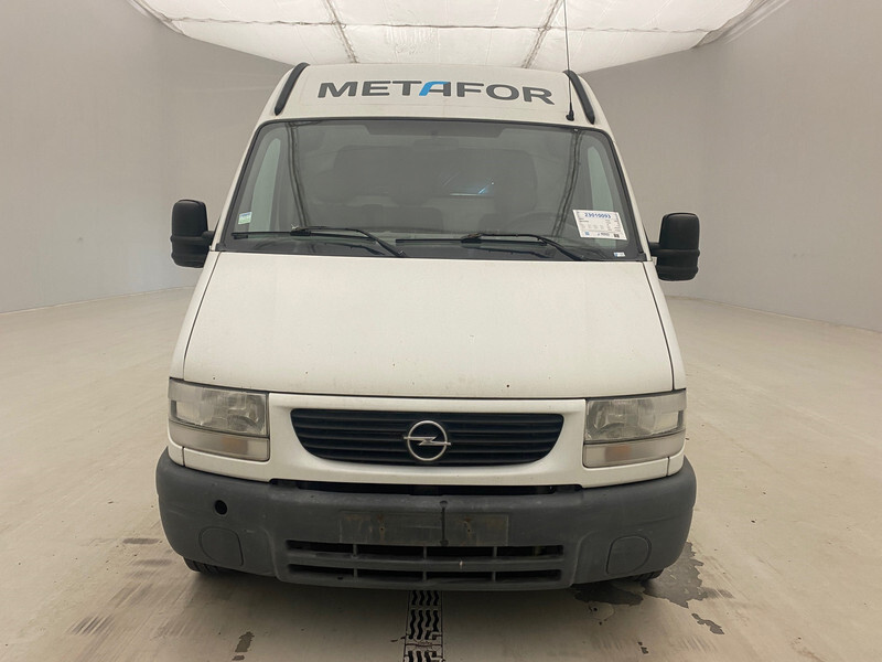 Opel Movano* - Kassebil: bilde 2 Opel Movano* - Kassebil: bilde 2