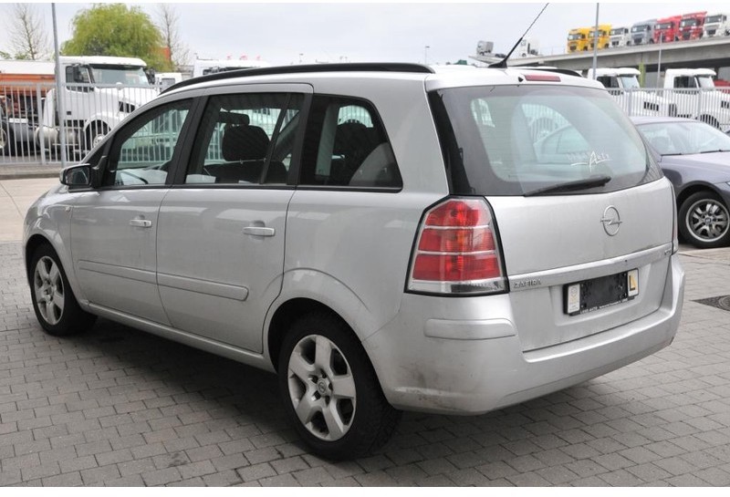 Opel Zafira - Personenbil: bilde 4 Opel Zafira - Personenbil: bilde 4