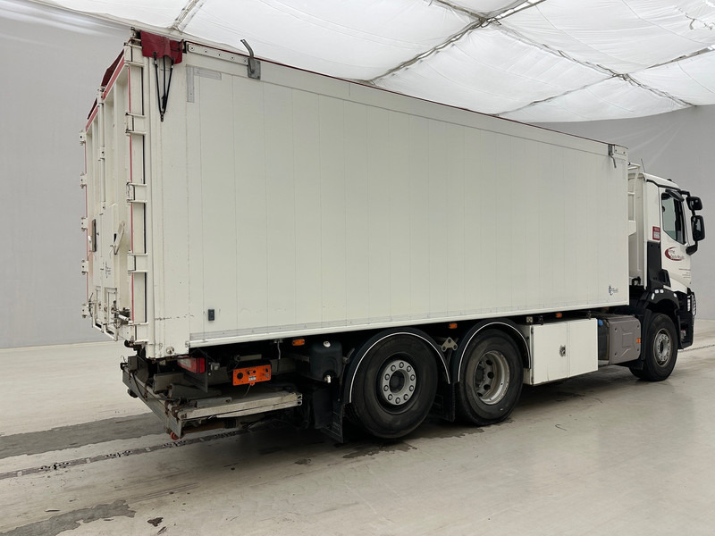 Renault C 480 - 6x2 - Tippbil: bilde 4 Renault C 480 - 6x2 - Tippbil: bilde 4