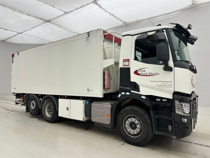 Renault C 480 - 6x2 - Tippbil: bilde 3 Renault C 480 - 6x2 - Tippbil: bilde 3