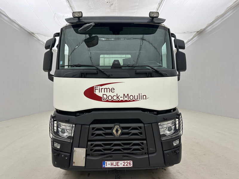 Renault C 480 - 6x2 - Tippbil: bilde 2 Renault C 480 - 6x2 - Tippbil: bilde 2