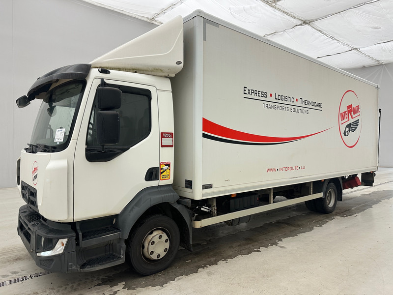 Renault D12 - Skapbil: bilde 2 Renault D12 - Skapbil: bilde 2