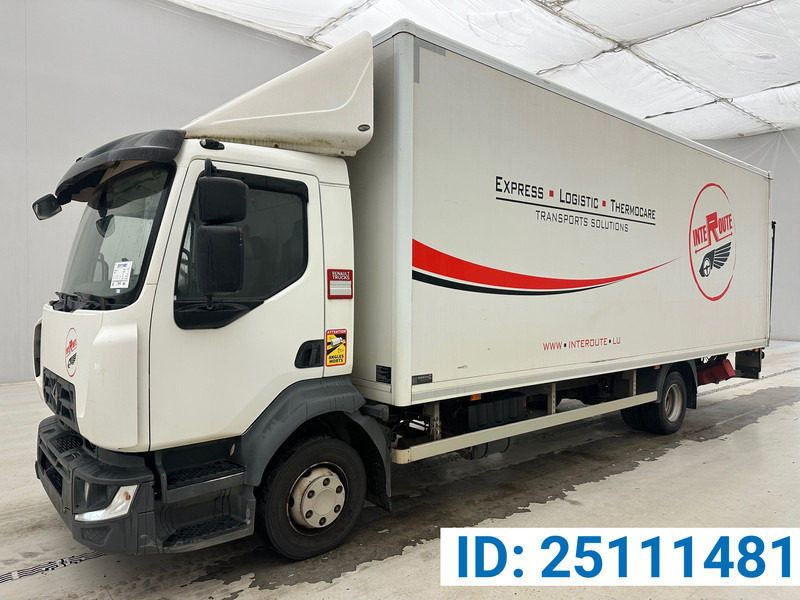 Renault D12 - Skapbil: bilde 1 Renault D12 - Skapbil: bilde 1