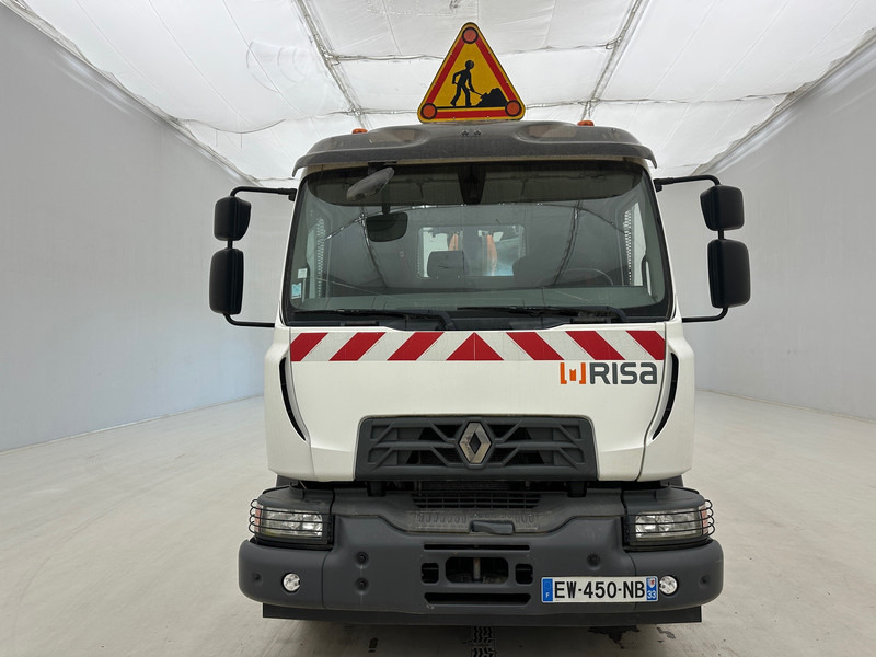 Renault D14.250 - Kranbil: bilde 2 Renault D14.250 - Kranbil: bilde 2
