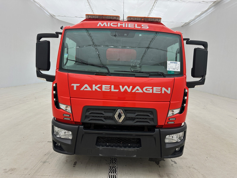 Renault D7.5 - Transporter lastebil: bilde 2 Renault D7.5 - Transporter lastebil: bilde 2