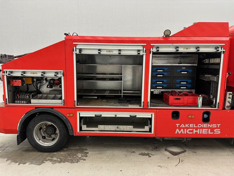 Renault D7.5 - Transporter lastebil: bilde 4 Renault D7.5 - Transporter lastebil: bilde 4