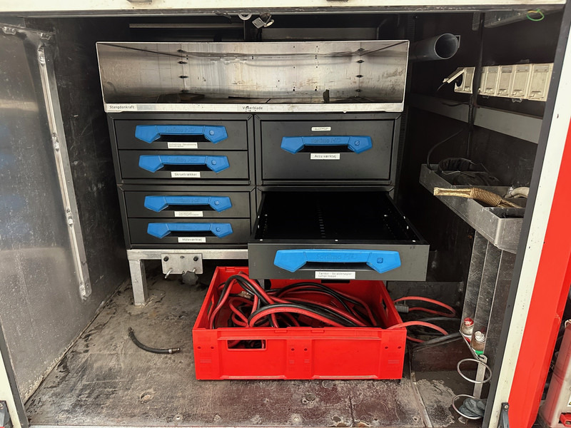 Renault D7.5 - Transporter lastebil: bilde 5 Renault D7.5 - Transporter lastebil: bilde 5