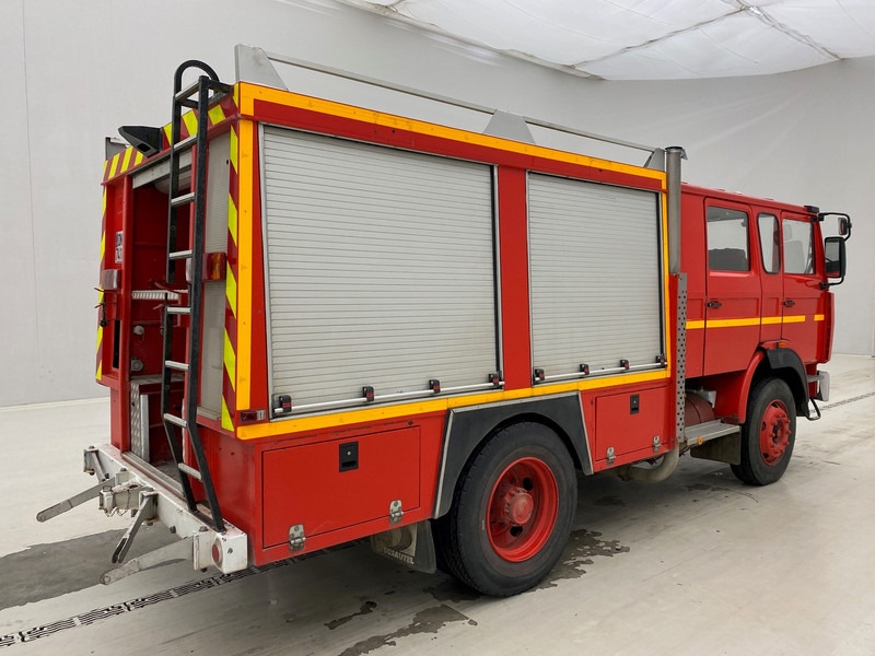 Renault G230 - Brannbil: bilde 4 Renault G230 - Brannbil: bilde 4
